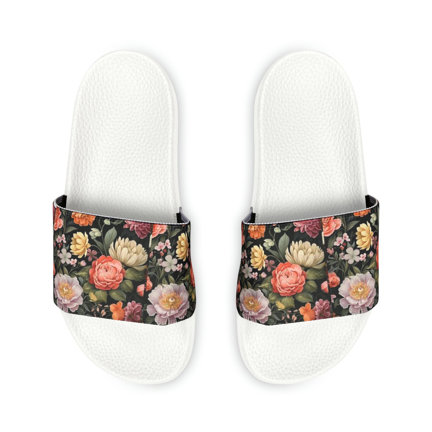 Women's PU Slide Sandals