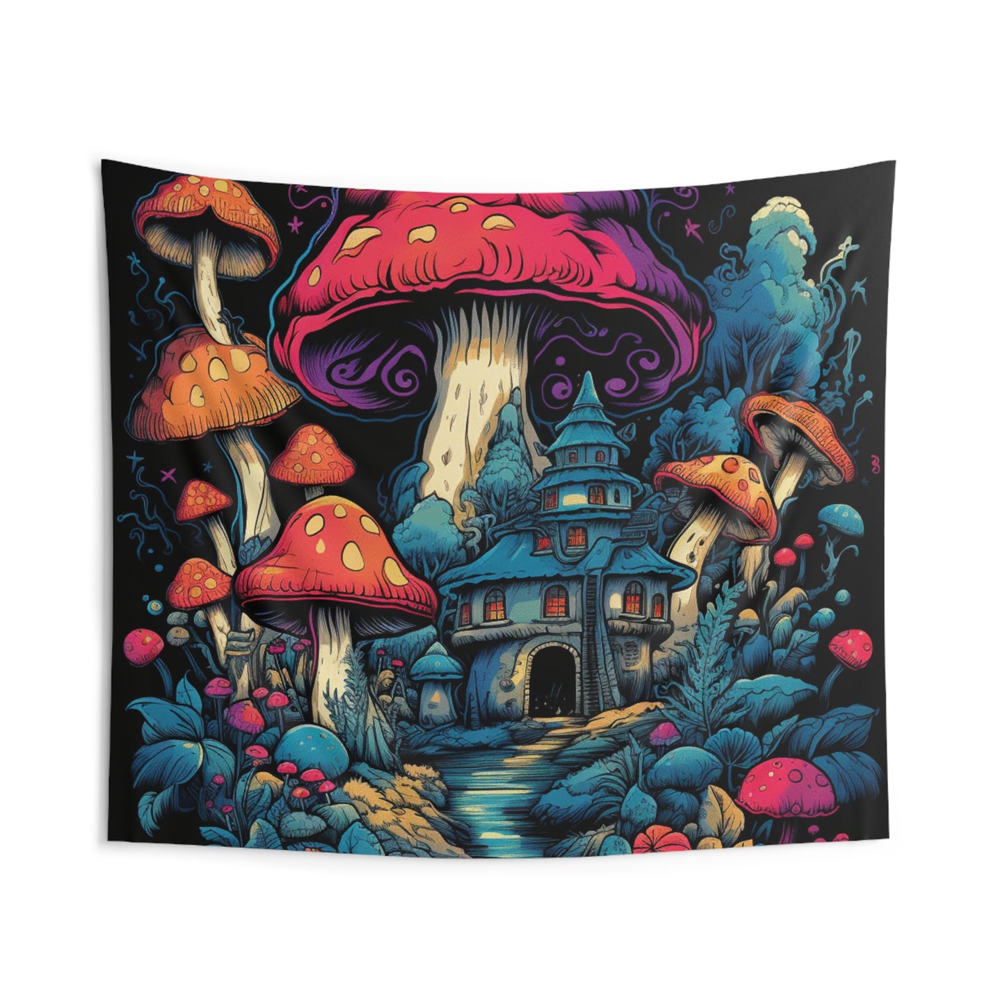 Indoor Wall Tapestries