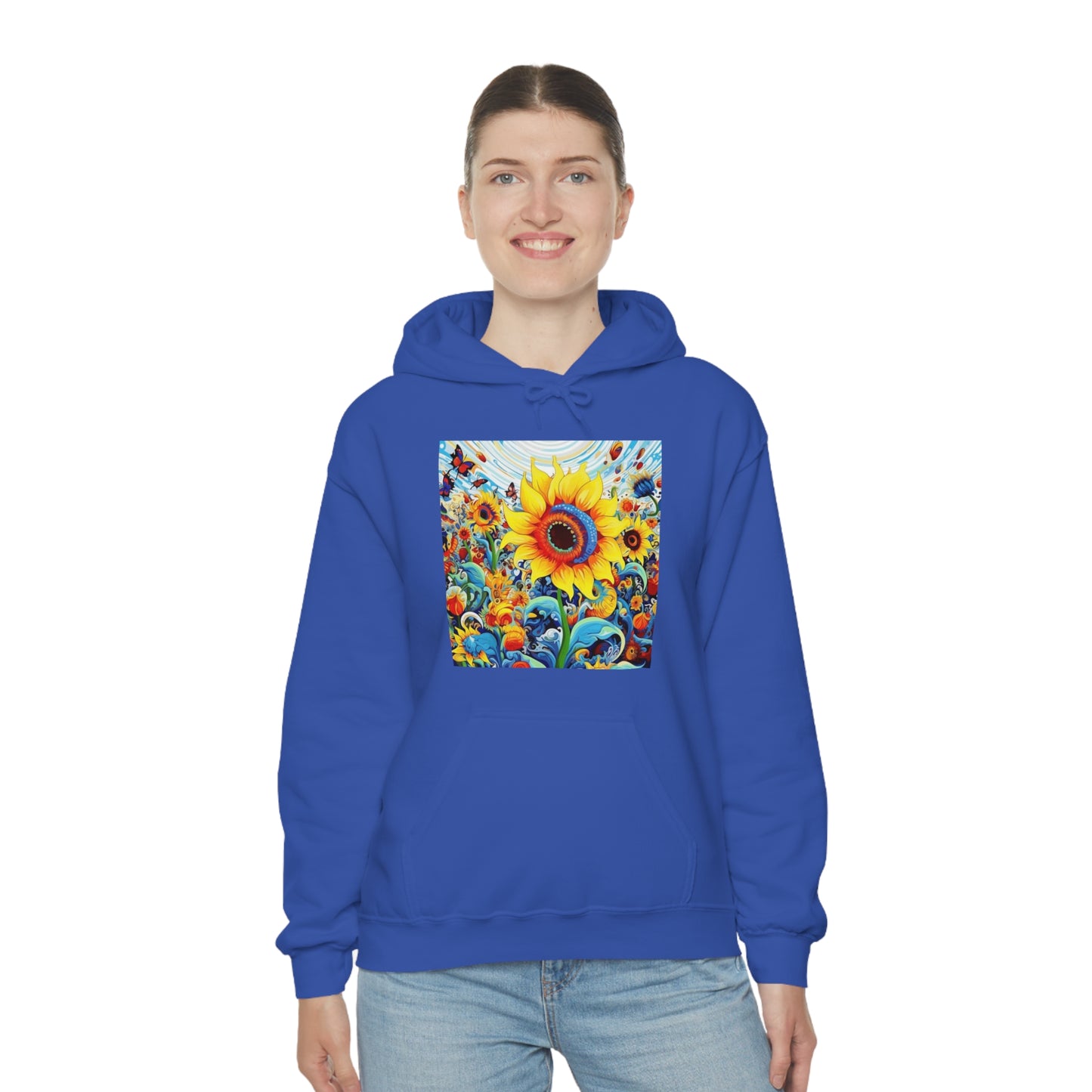 Unisex Heavy Blend™ Hooded Sweatshirt