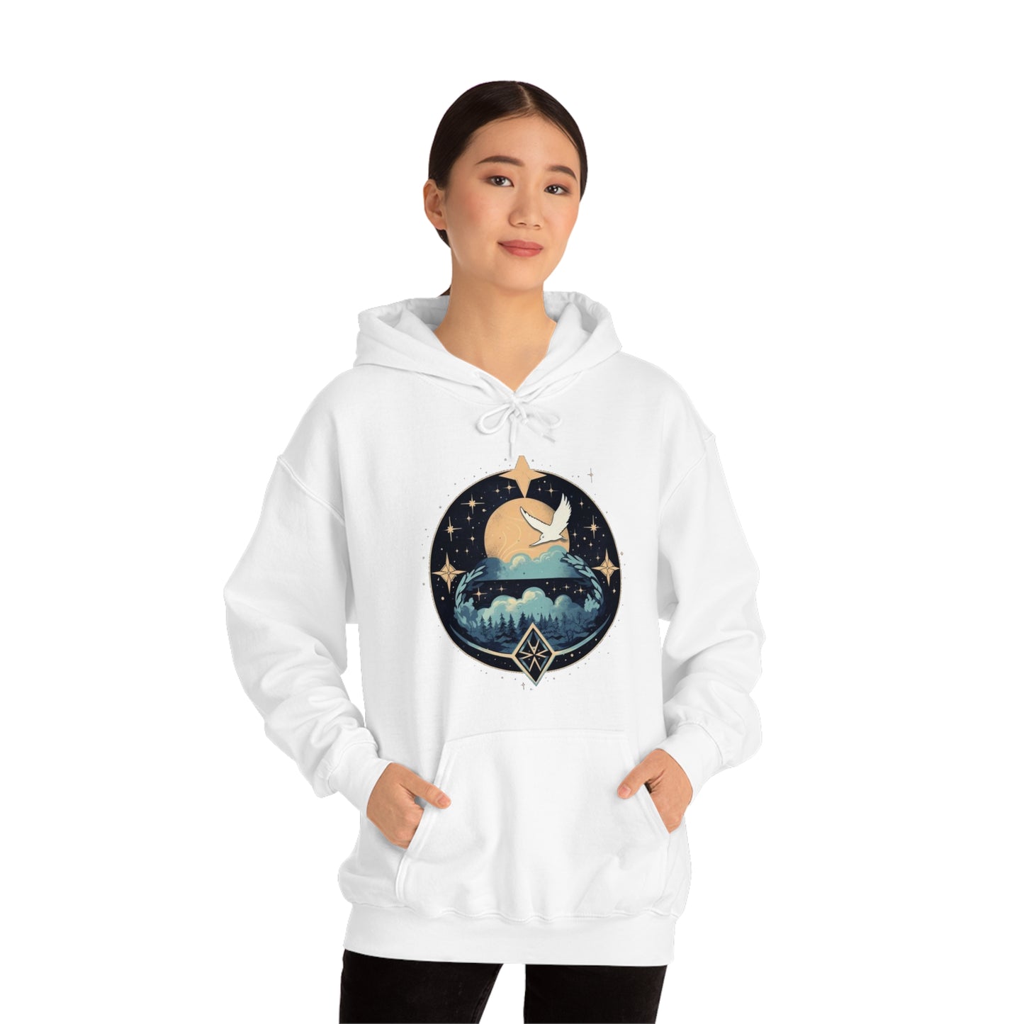 Unisex Heavy Blend™ Hooded Sweatshirt