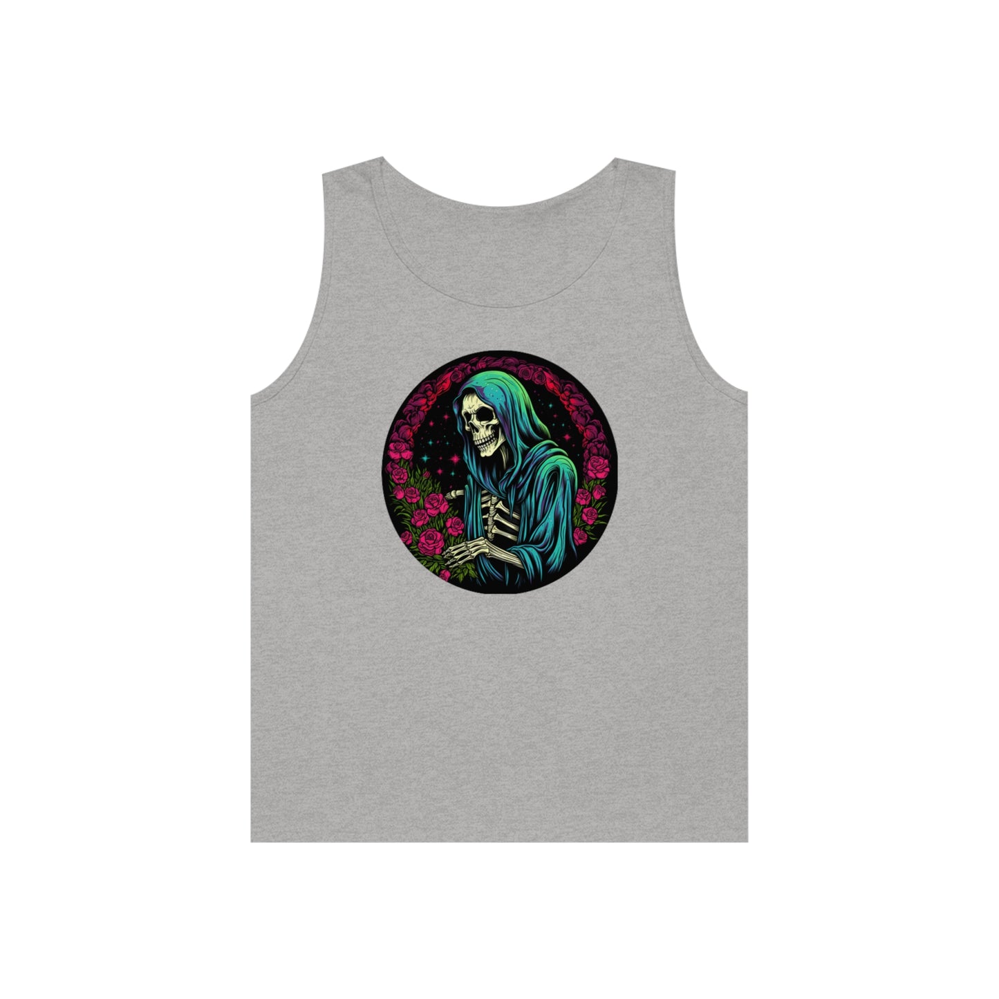 Unisex Heavy Cotton Tank Top