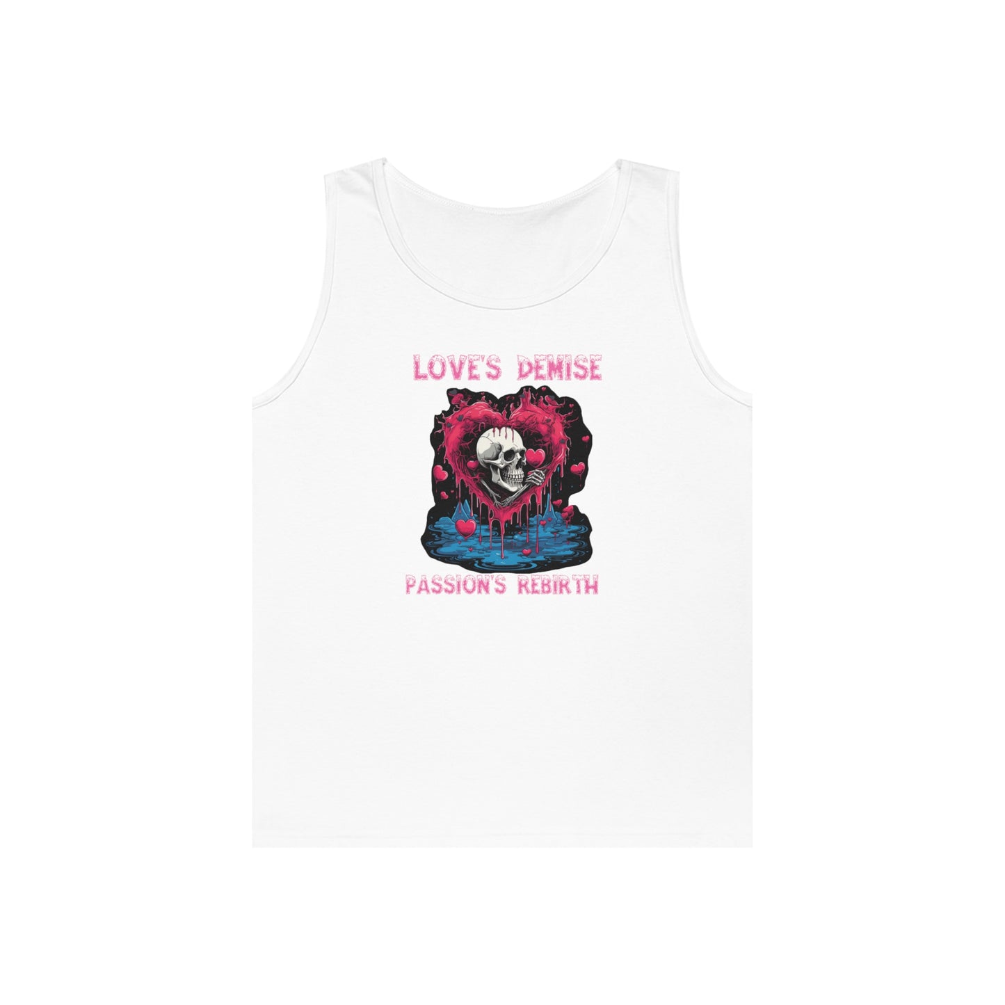 Unisex Heavy Cotton Tank Top