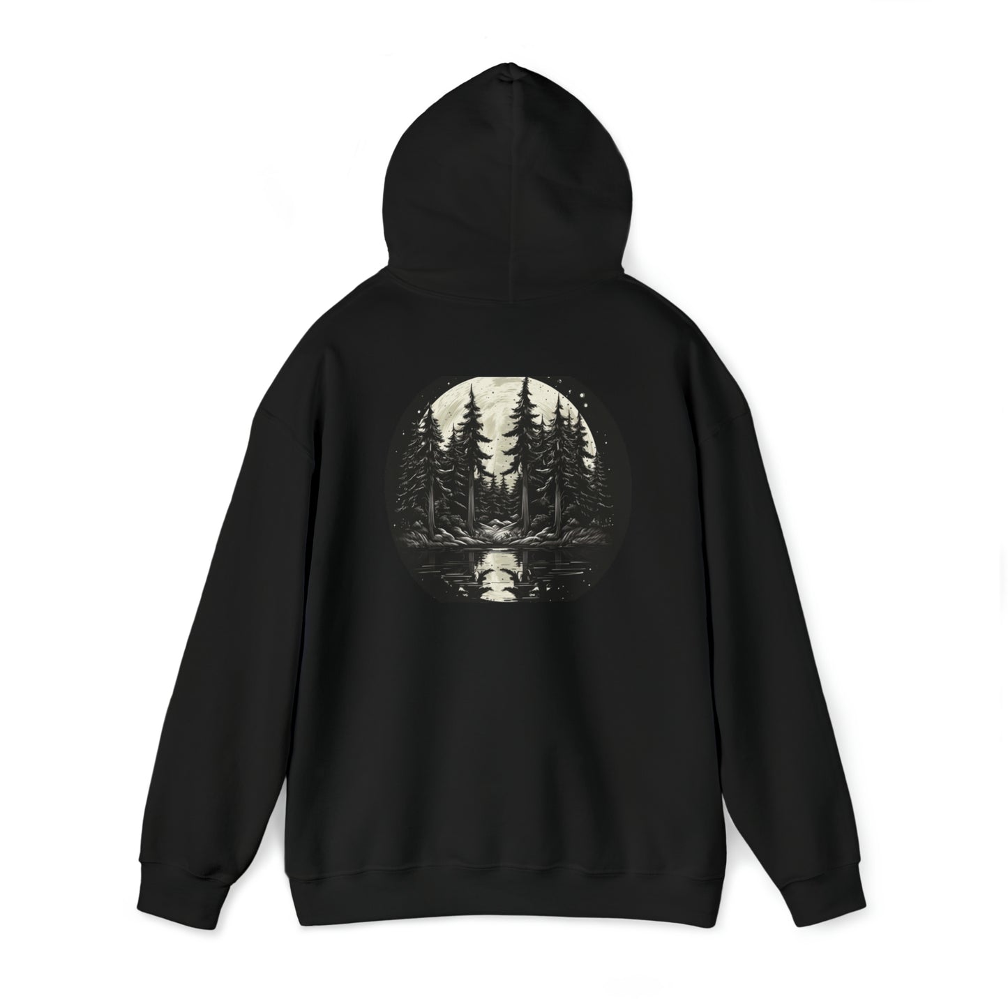 Unisex Heavy Blend™ Hooded Sweatshirt