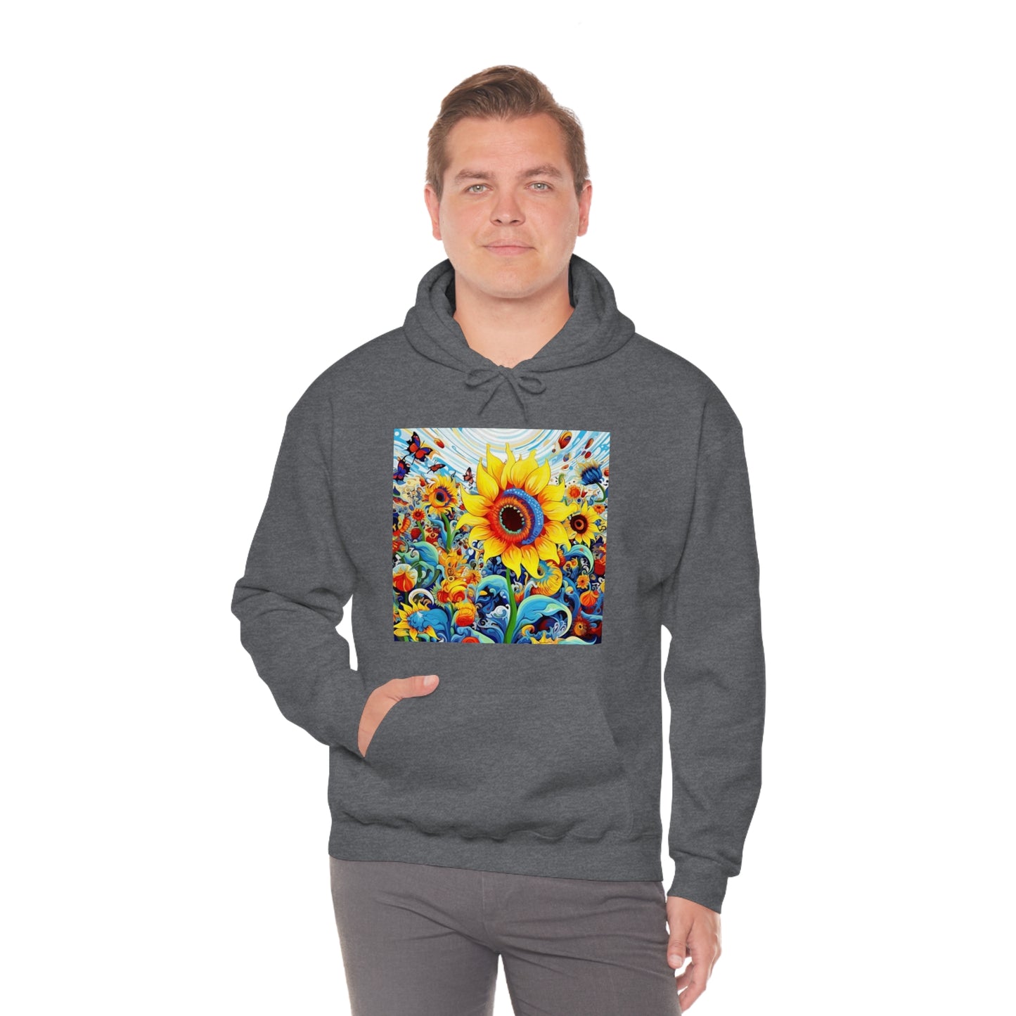 Unisex Heavy Blend™ Hooded Sweatshirt