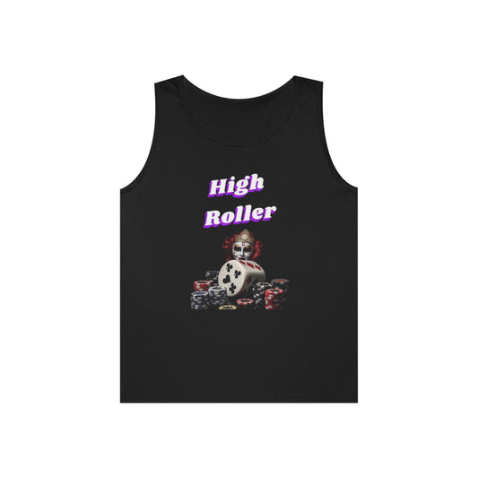 Unisex Heavy Cotton Tank Top