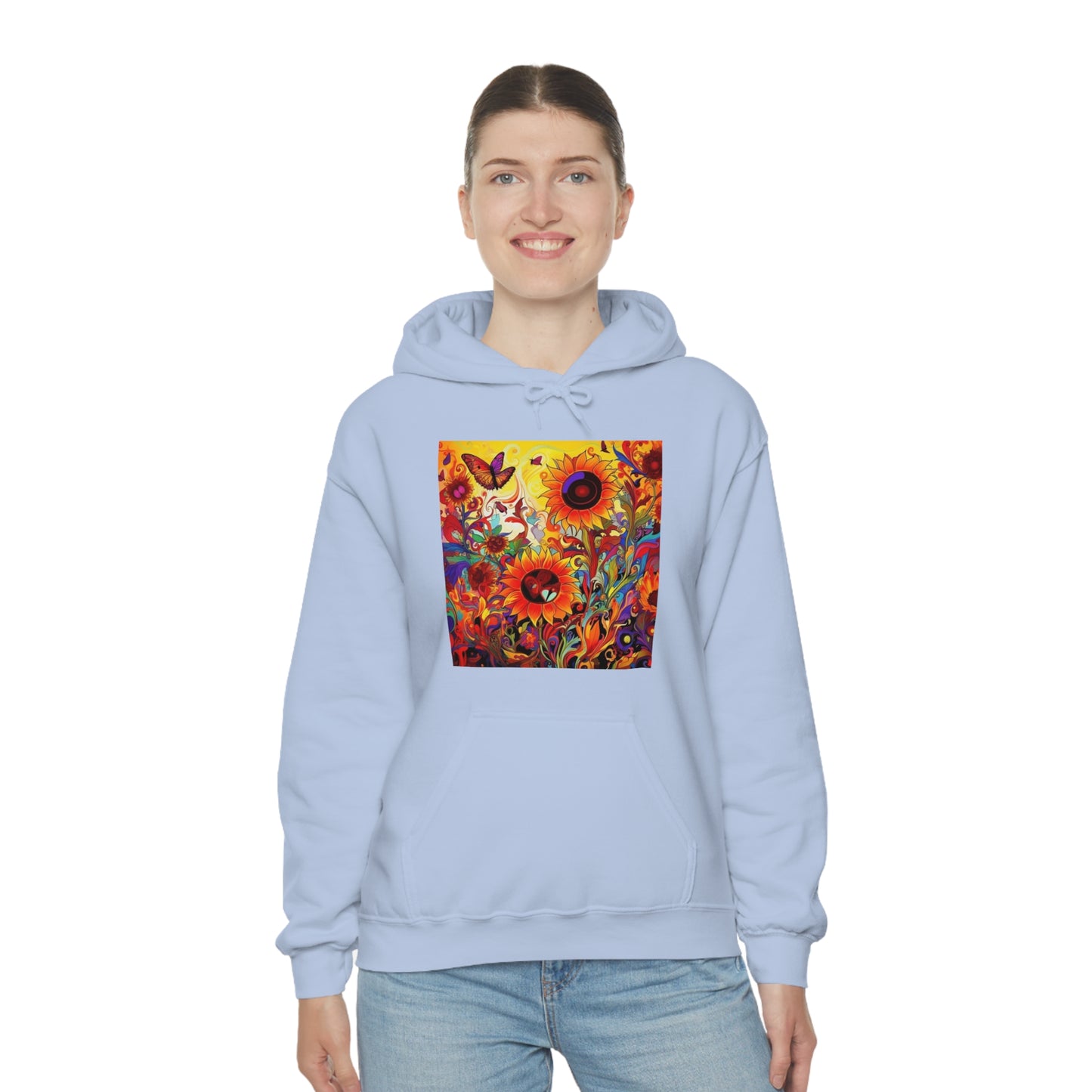 Unisex Heavy Blend™ Hooded Sweatshirt