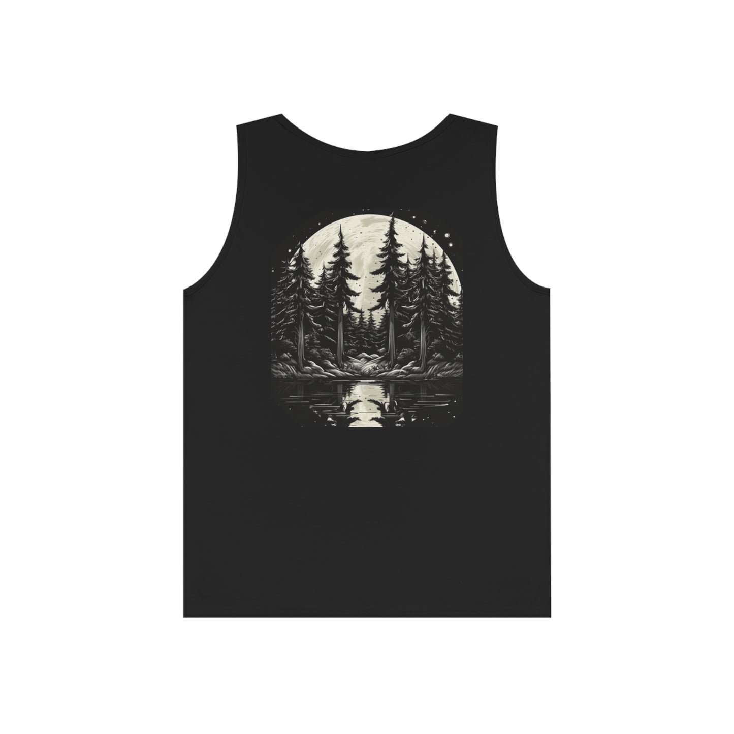 Unisex Heavy Cotton Tank Top