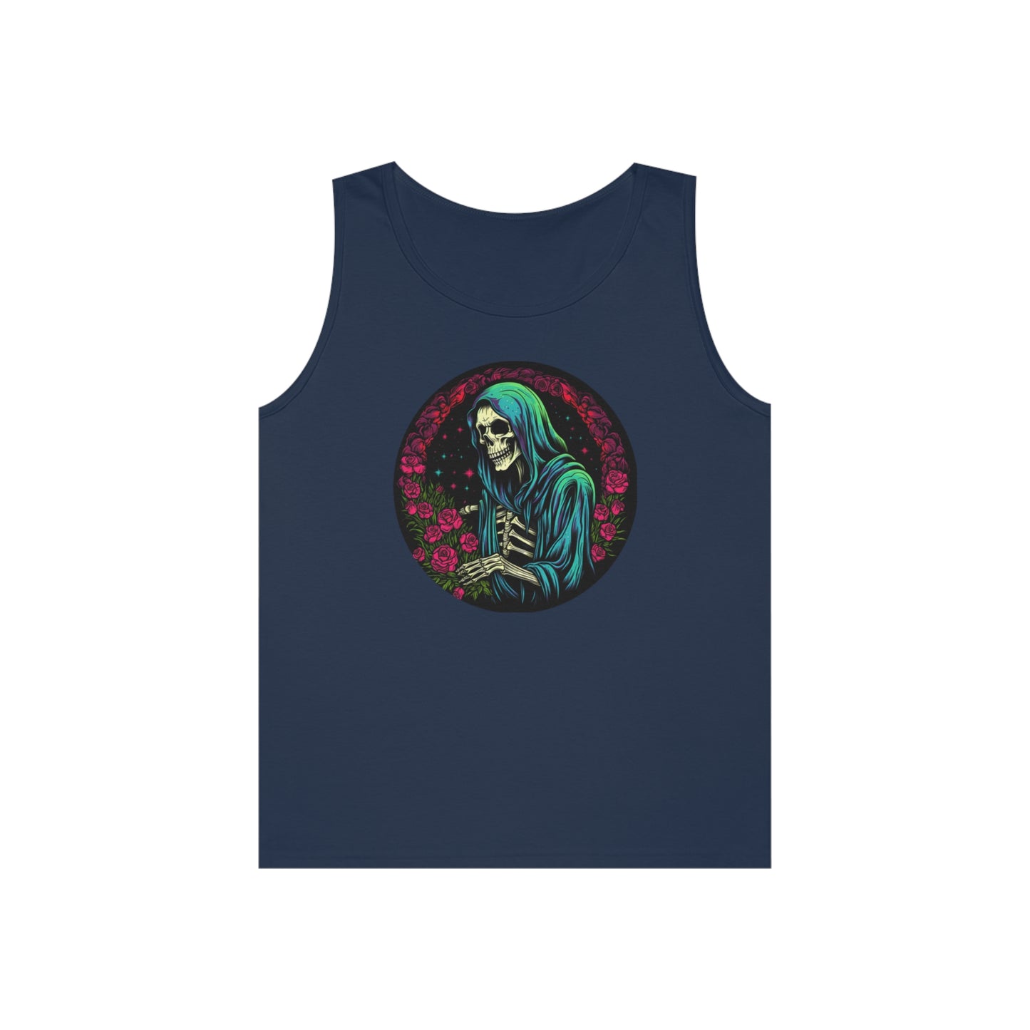 Unisex Heavy Cotton Tank Top