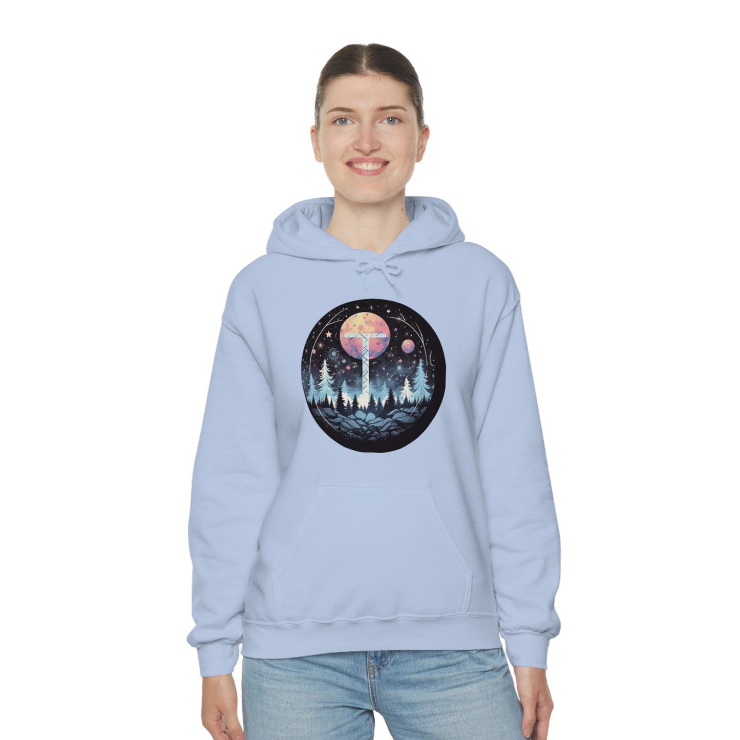 Unisex Heavy Blend™ Hooded Sweatshirt