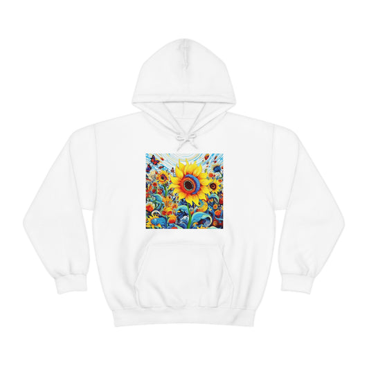 Unisex Heavy Blend™ Hooded Sweatshirt