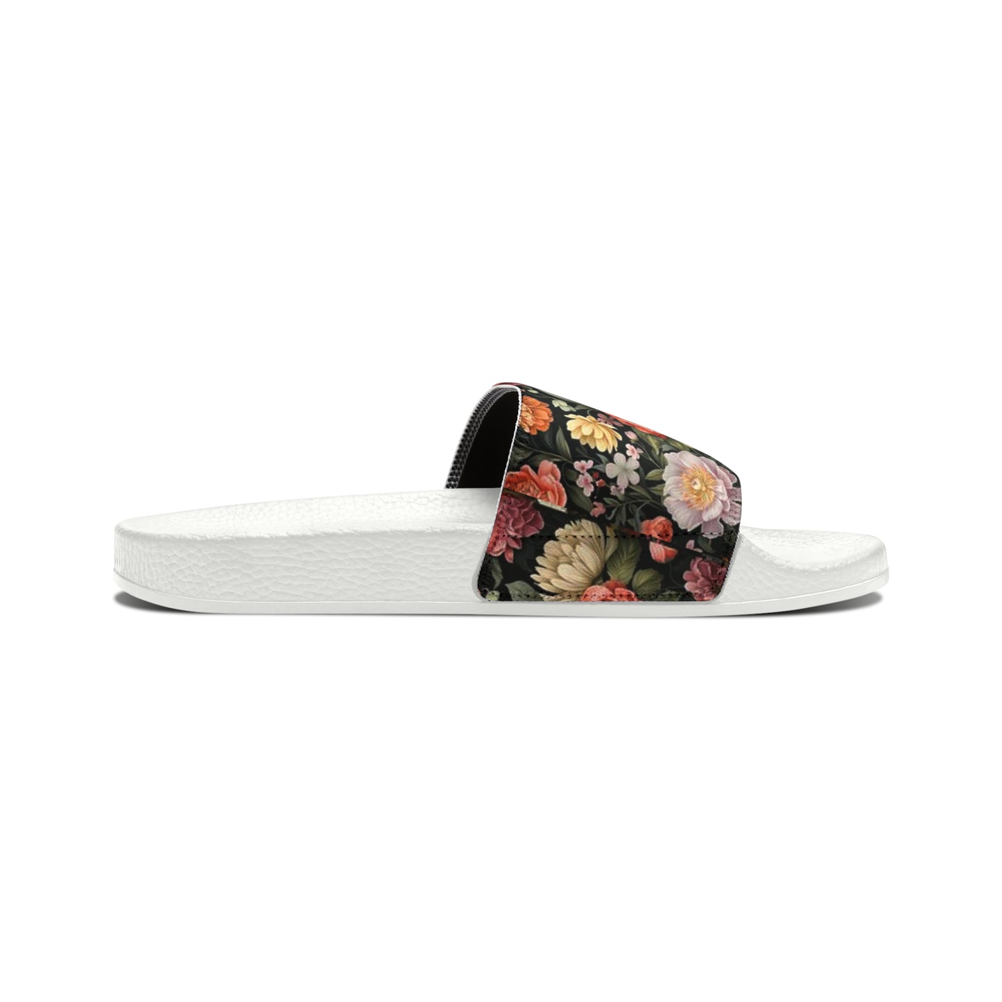 Women's PU Slide Sandals