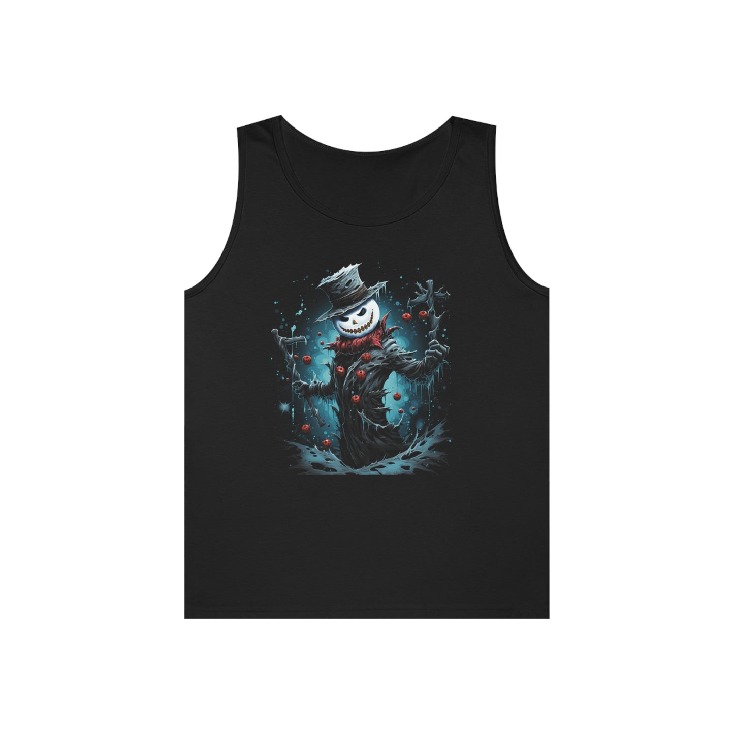 Unisex Heavy Cotton Tank Top