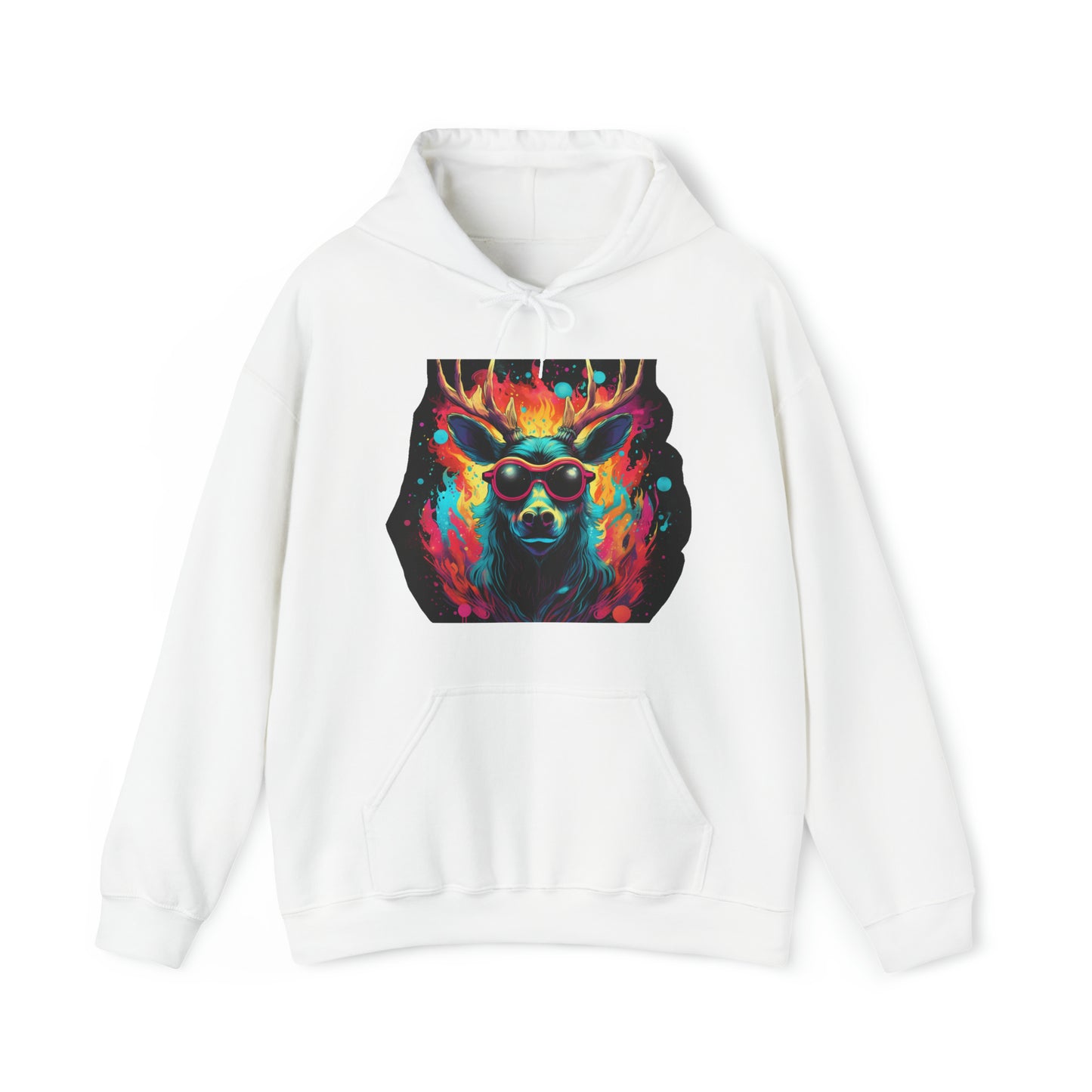 Unisex Heavy Blend™ Hooded Sweatshirt