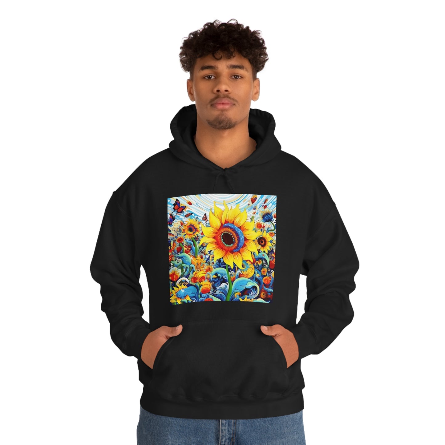 Unisex Heavy Blend™ Hooded Sweatshirt