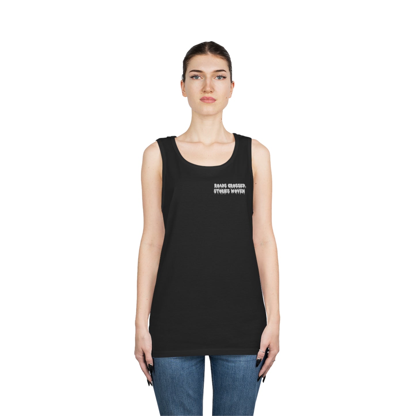 Unisex Heavy Cotton Tank Top