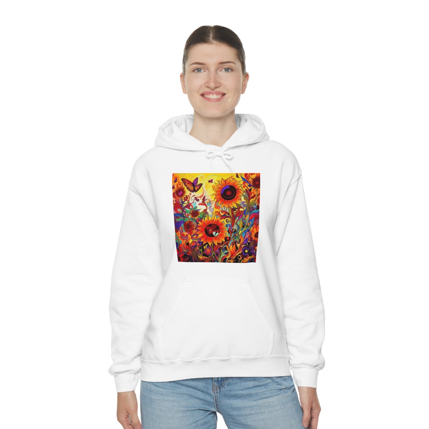 Unisex Heavy Blend™ Hooded Sweatshirt