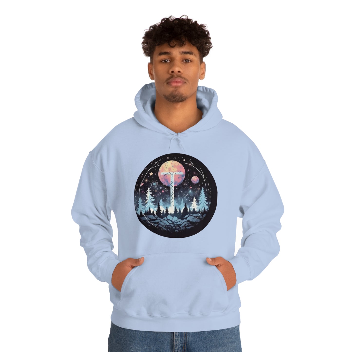 Unisex Heavy Blend™ Hooded Sweatshirt