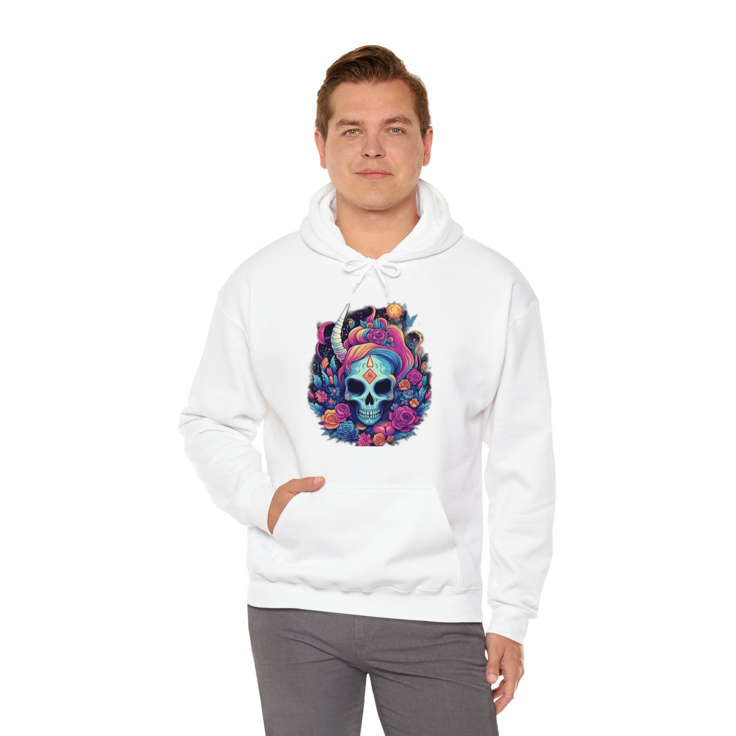 Unisex Heavy Blend™ Hooded Sweatshirt