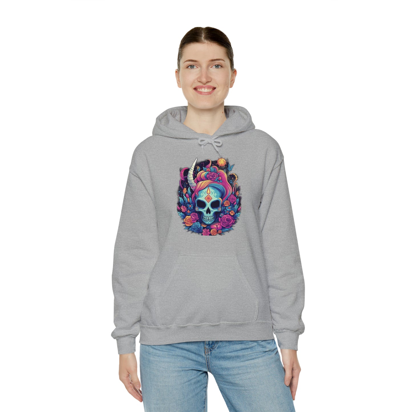 Unisex Heavy Blend™ Hooded Sweatshirt