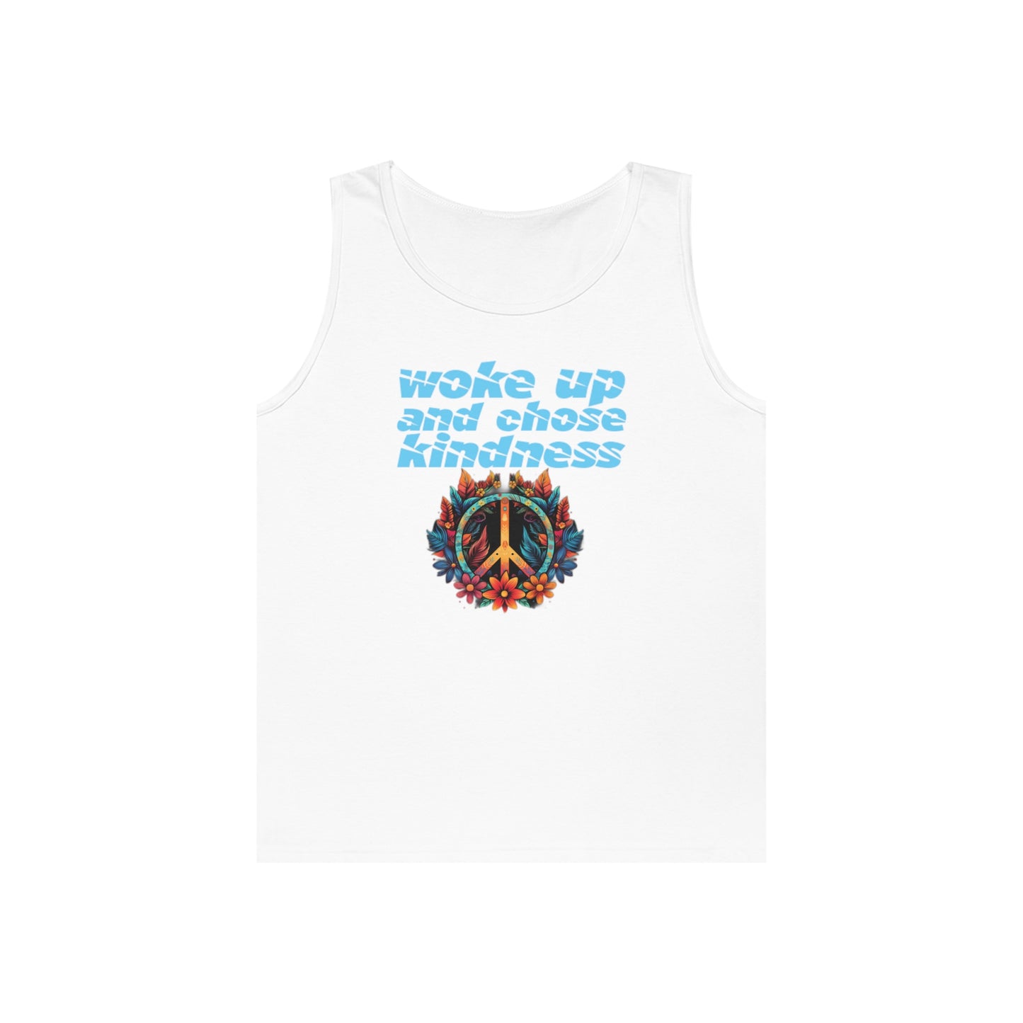 Unisex Heavy Cotton Tank Top