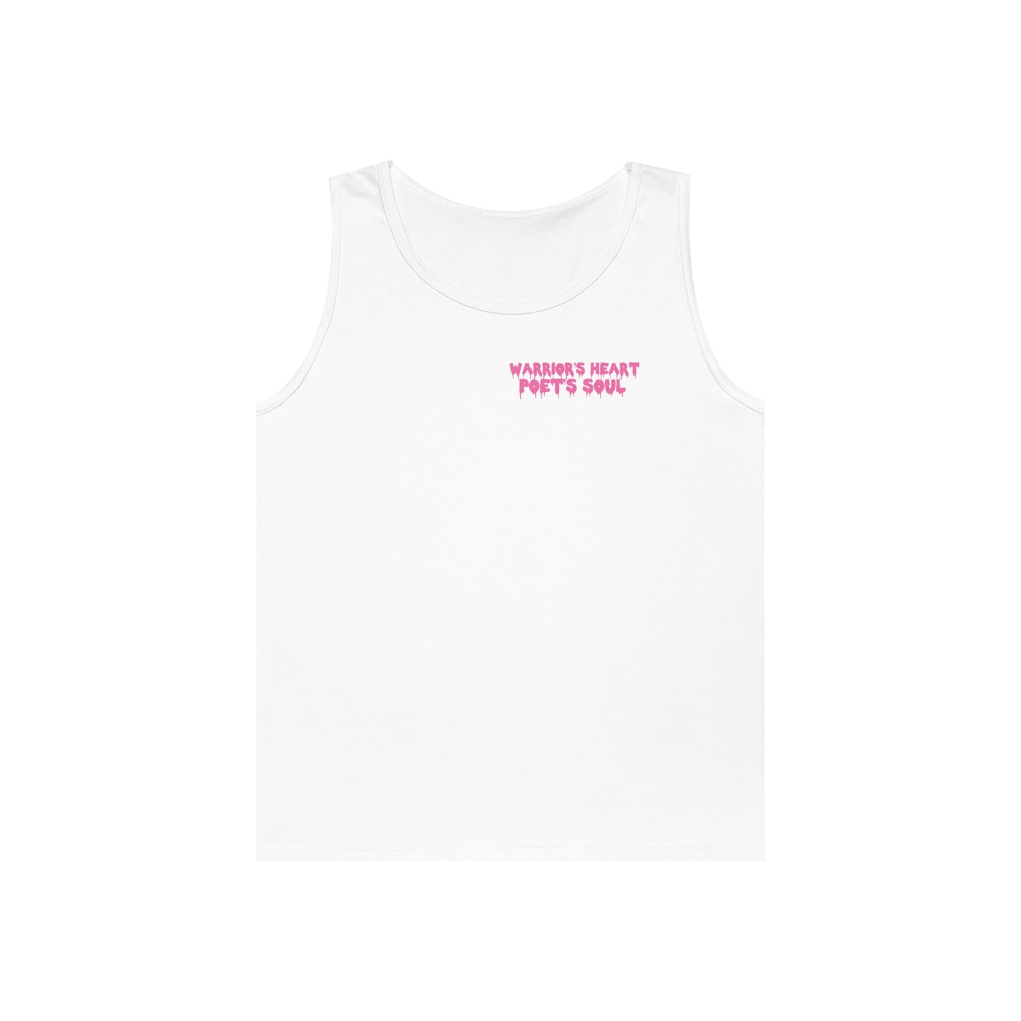 Unisex Heavy Cotton Tank Top