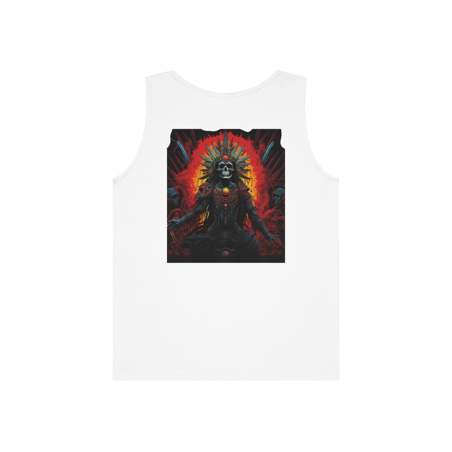 Unisex Heavy Cotton Tank Top