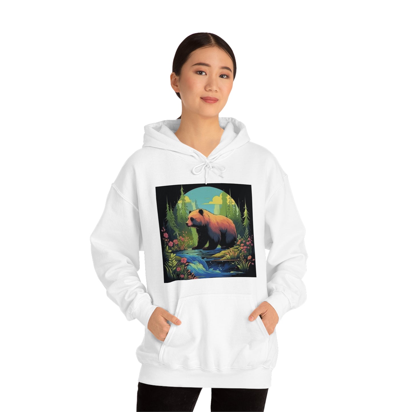 Unisex Heavy Blend™ Hooded Sweatshirt