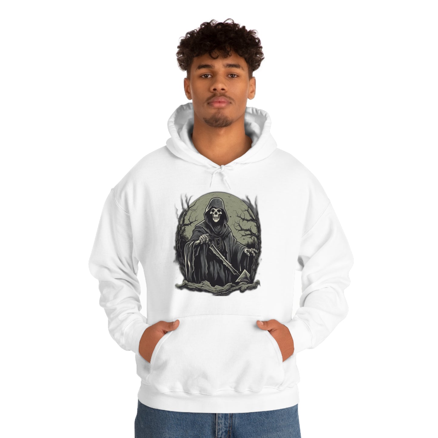 Unisex Heavy Blend™ Hooded Sweatshirt