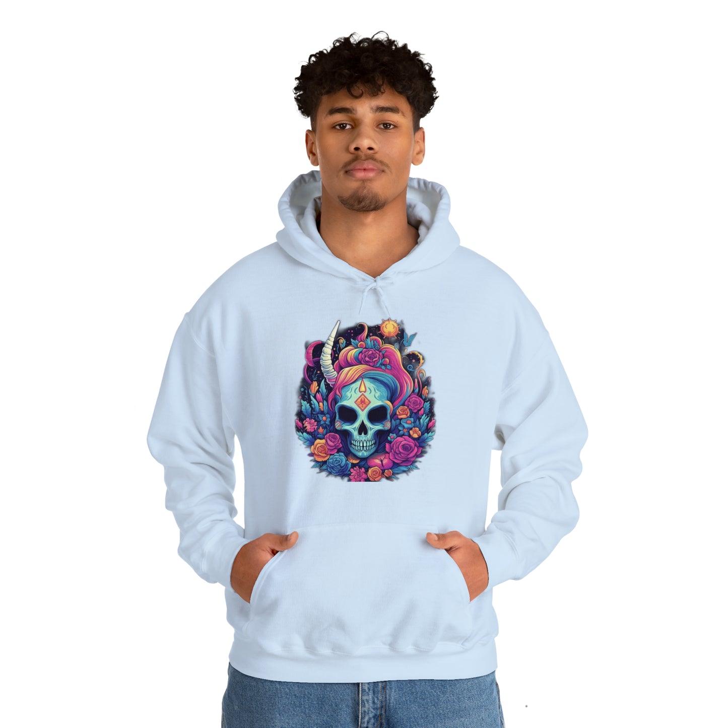 Unisex Heavy Blend™ Hooded Sweatshirt