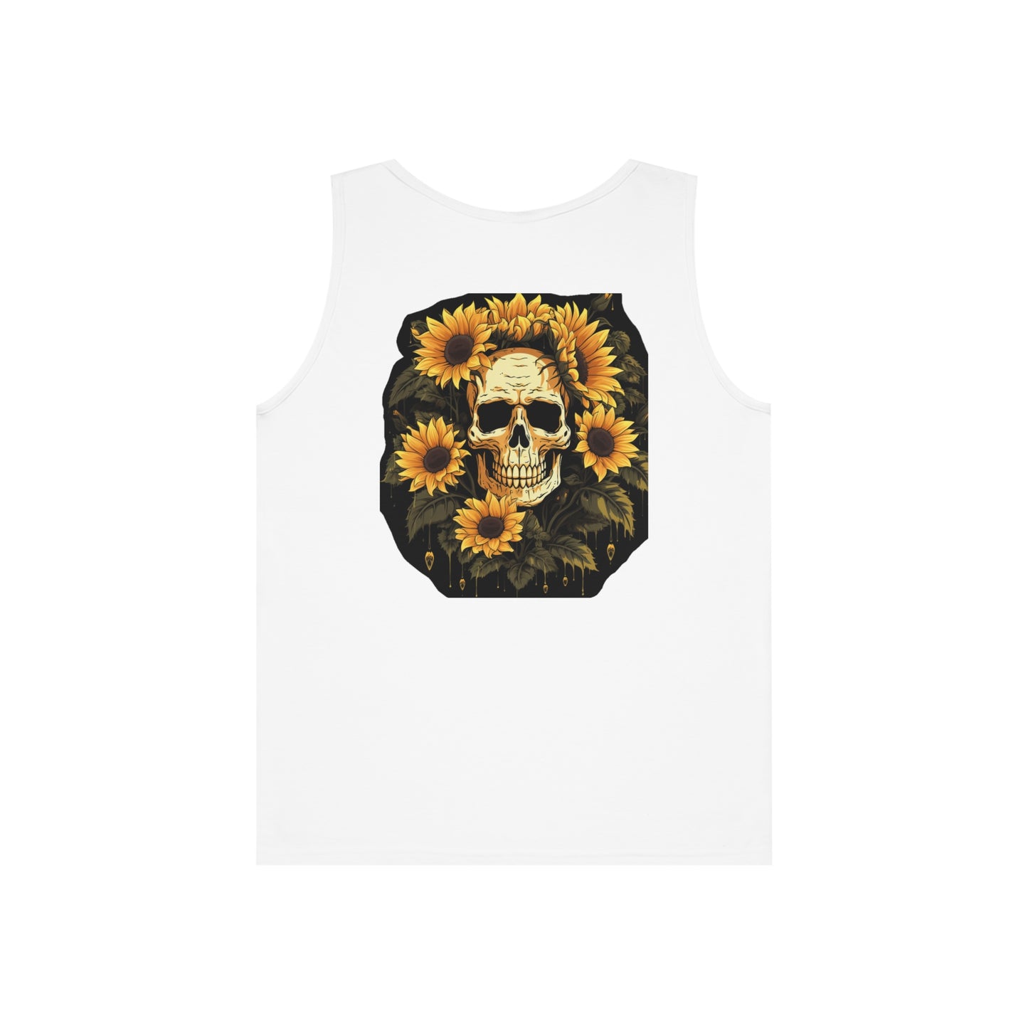 Unisex Heavy Cotton Tank Top