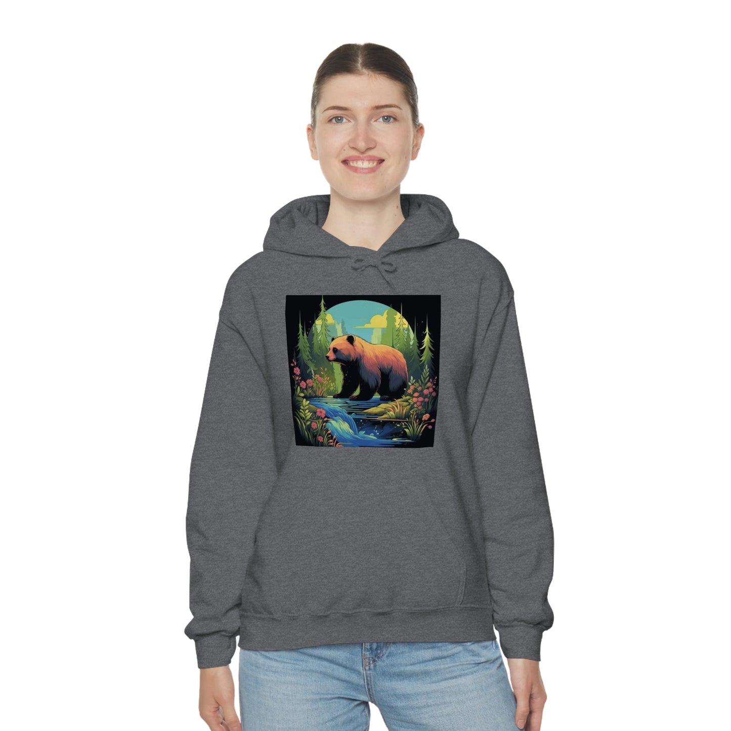 Unisex Heavy Blend™ Hooded Sweatshirt