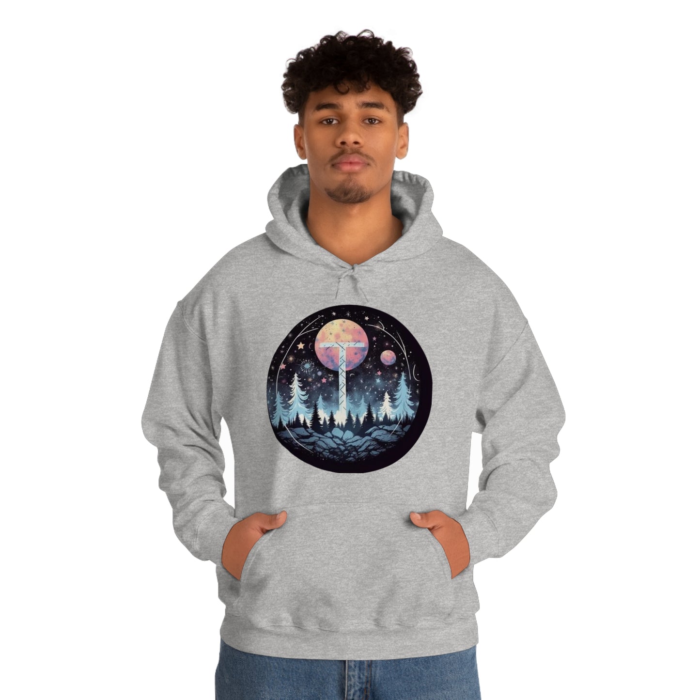 Unisex Heavy Blend™ Hooded Sweatshirt