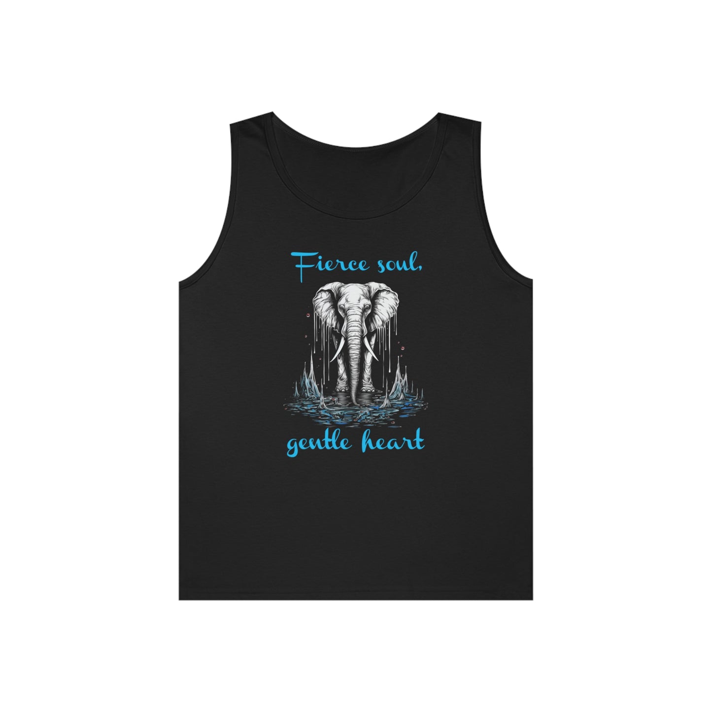 Unisex Heavy Cotton Tank Top