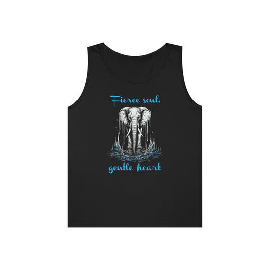 Unisex Heavy Cotton Tank Top