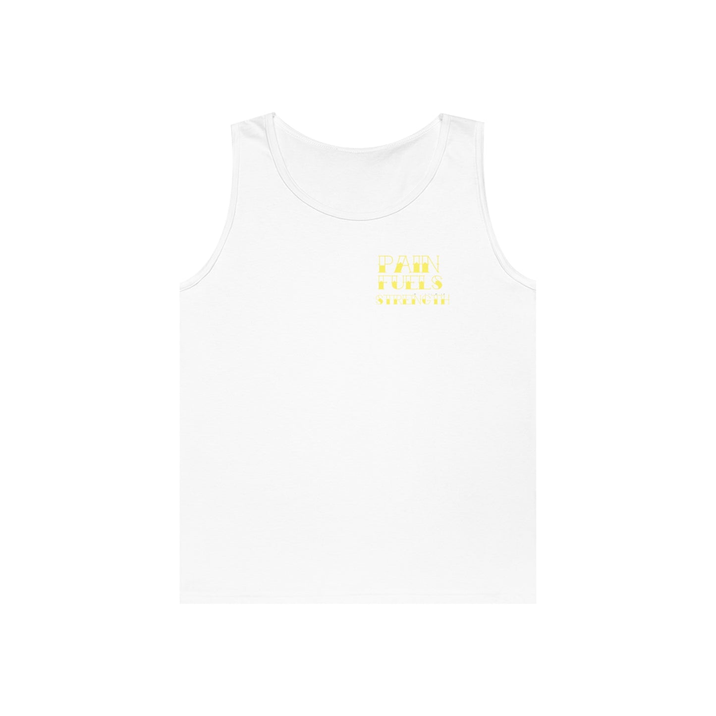 Unisex Heavy Cotton Tank Top