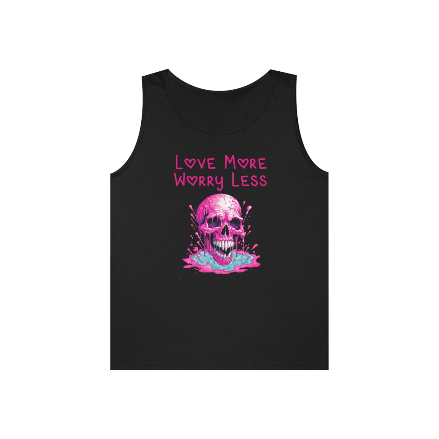 Unisex Heavy Cotton Tank Top