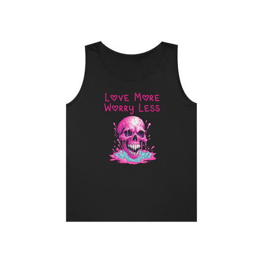 Unisex Heavy Cotton Tank Top