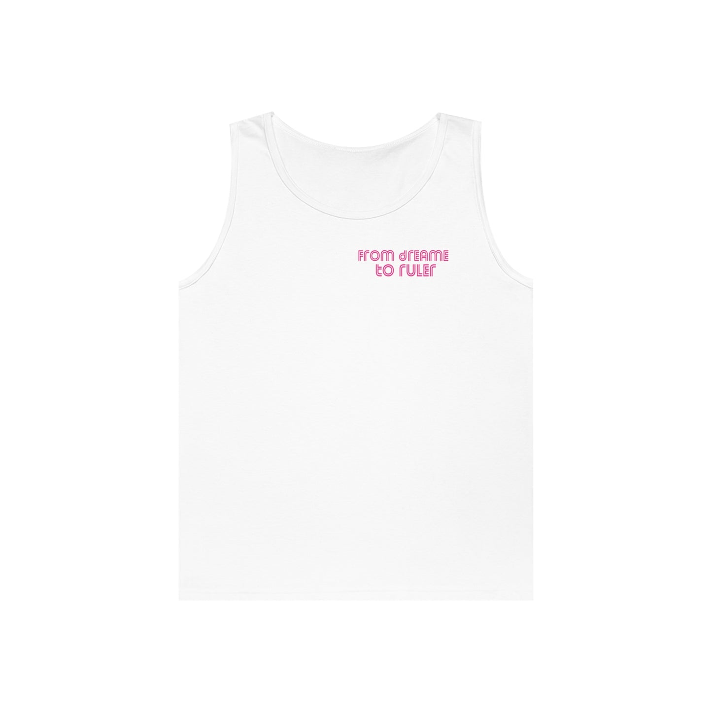 Unisex Heavy Cotton Tank Top