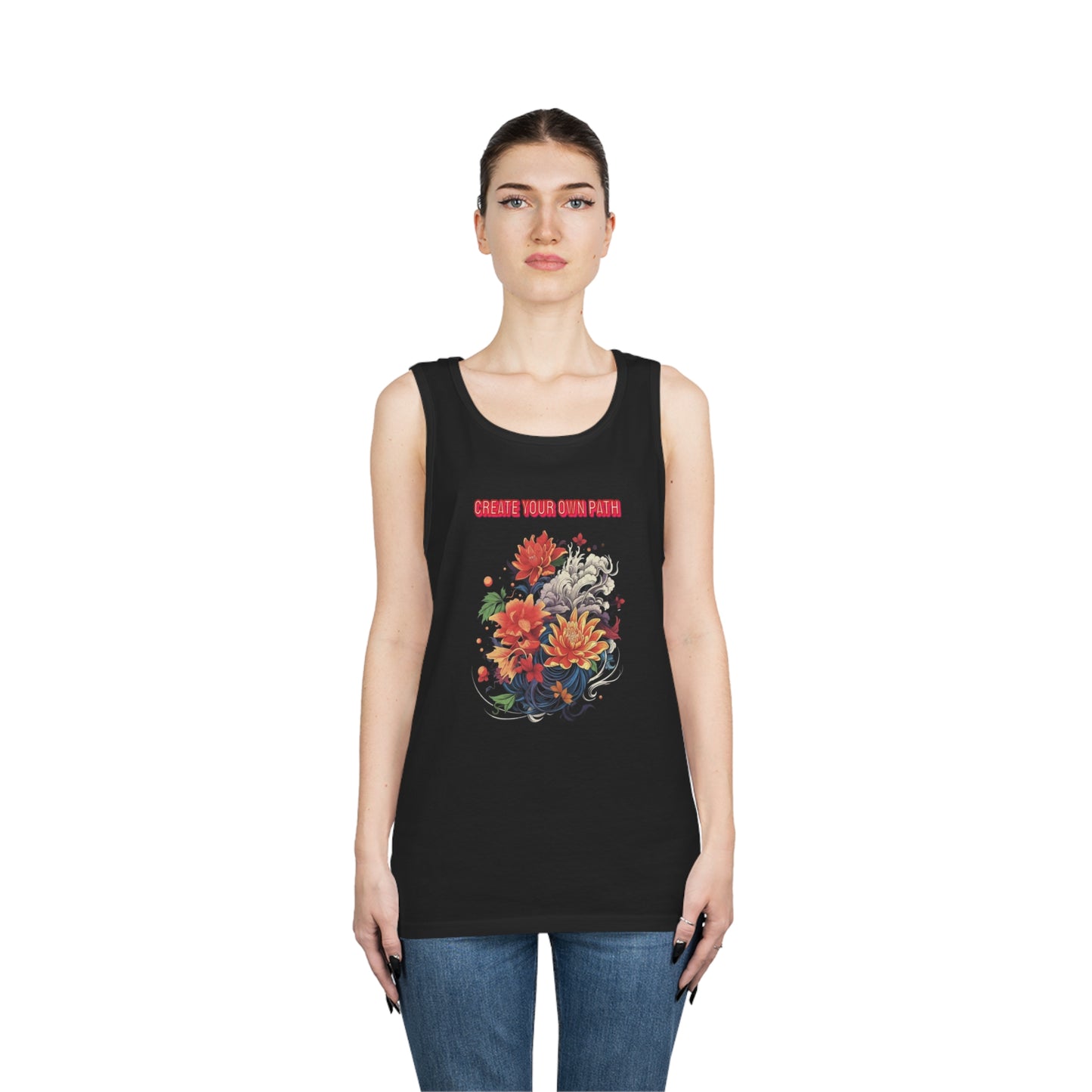 Unisex Heavy Cotton Tank Top