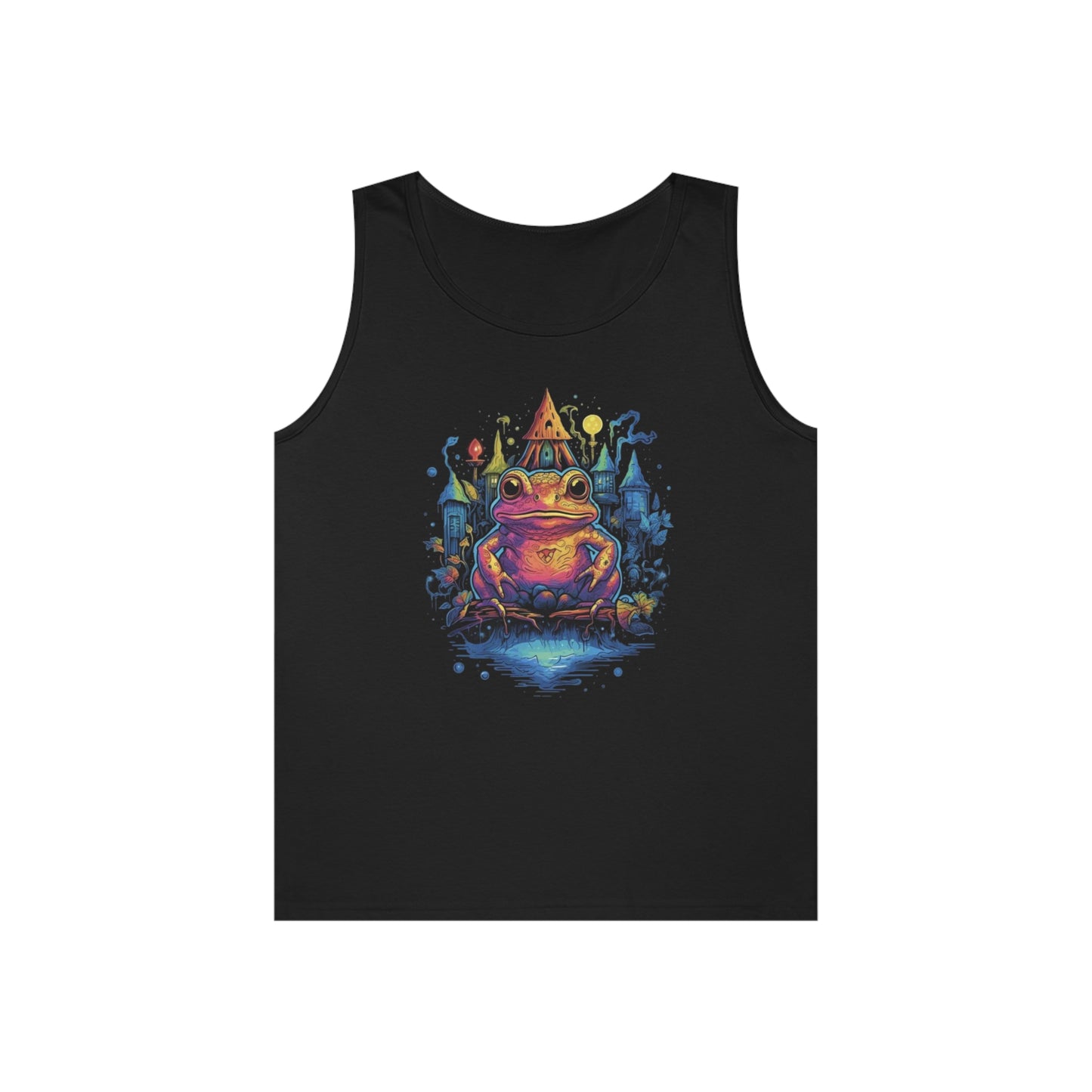 Unisex Heavy Cotton Tank Top