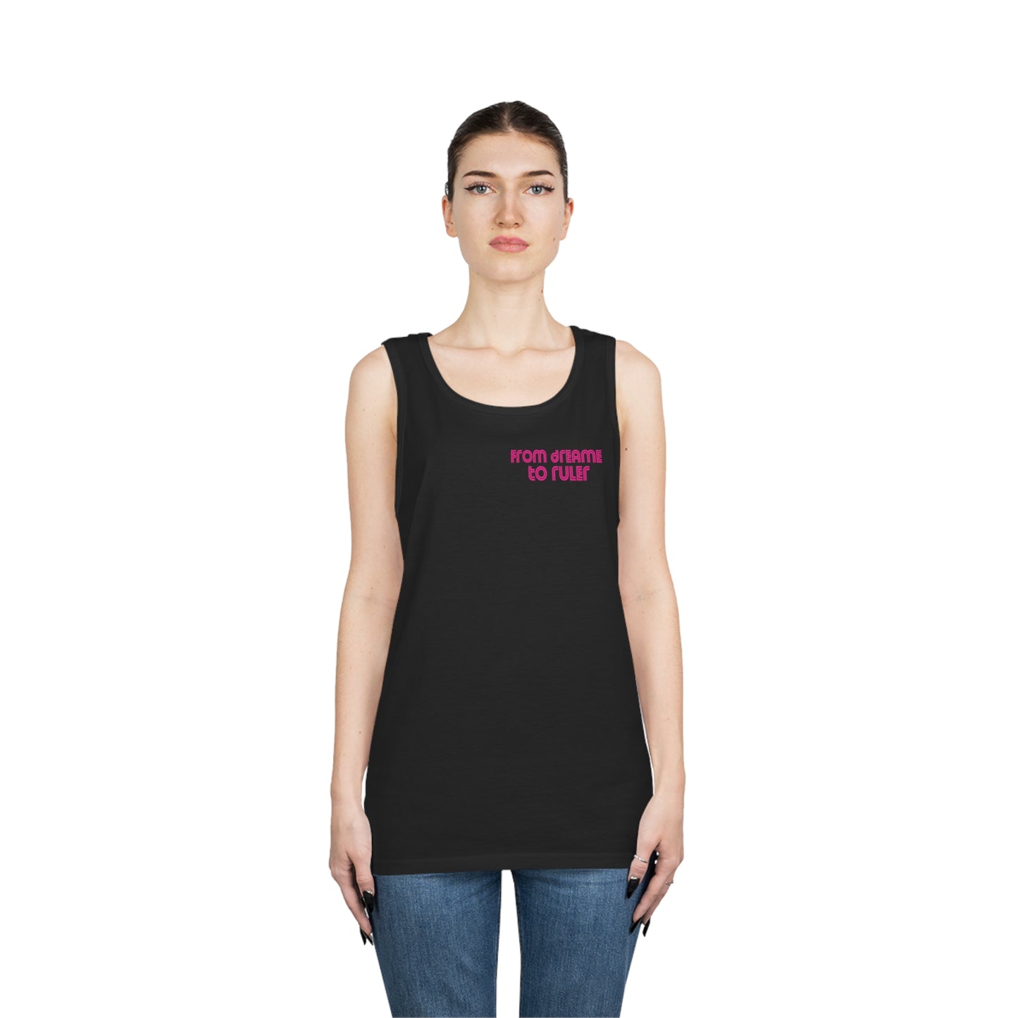 Unisex Heavy Cotton Tank Top