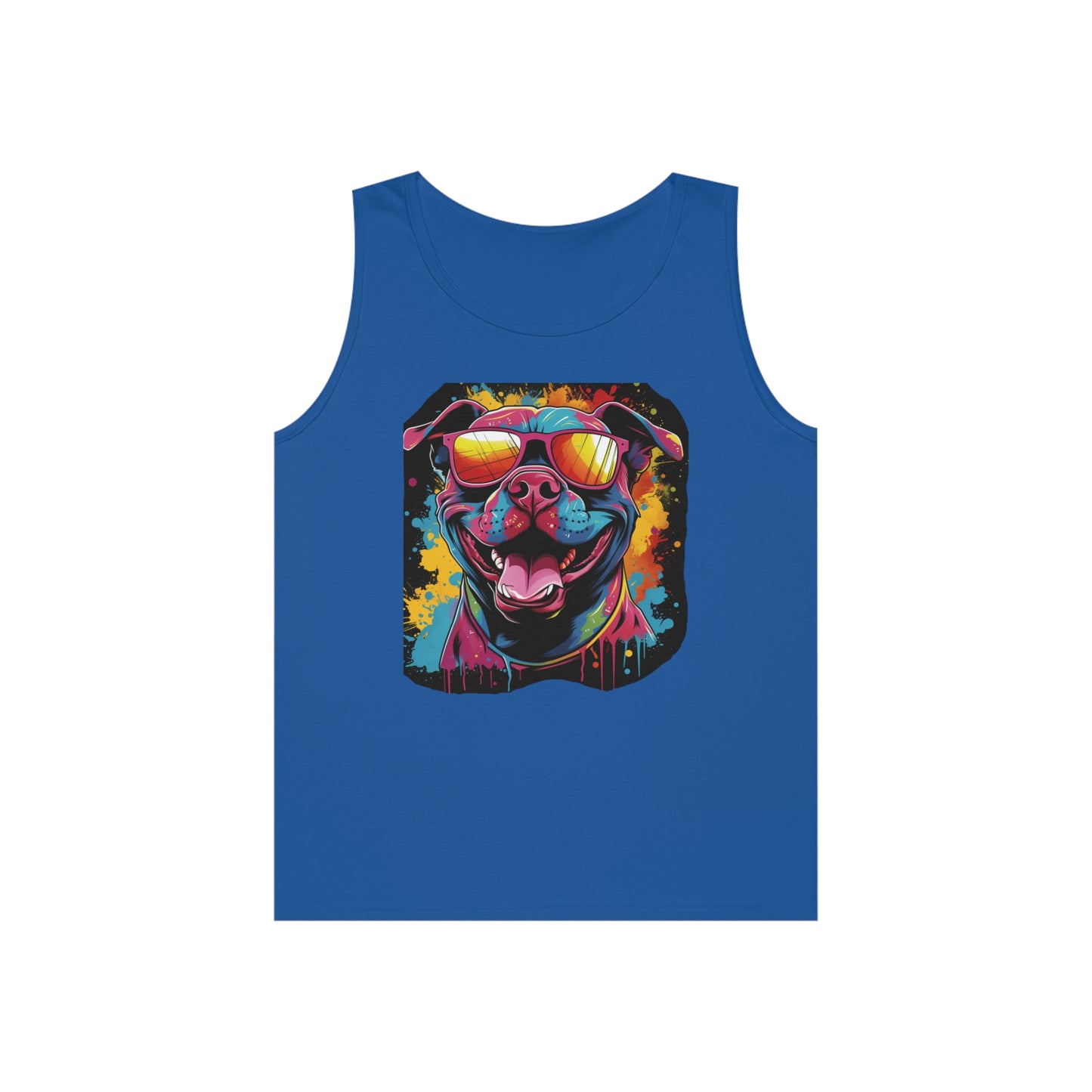 Unisex Heavy Cotton Tank Top