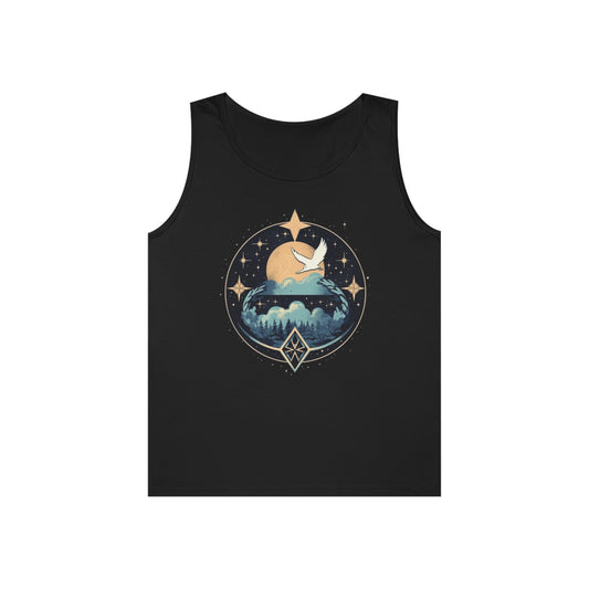 Unisex Heavy Cotton Tank Top