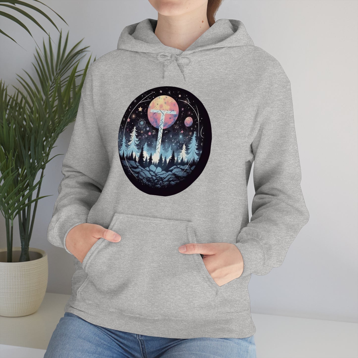 Unisex Heavy Blend™ Hooded Sweatshirt