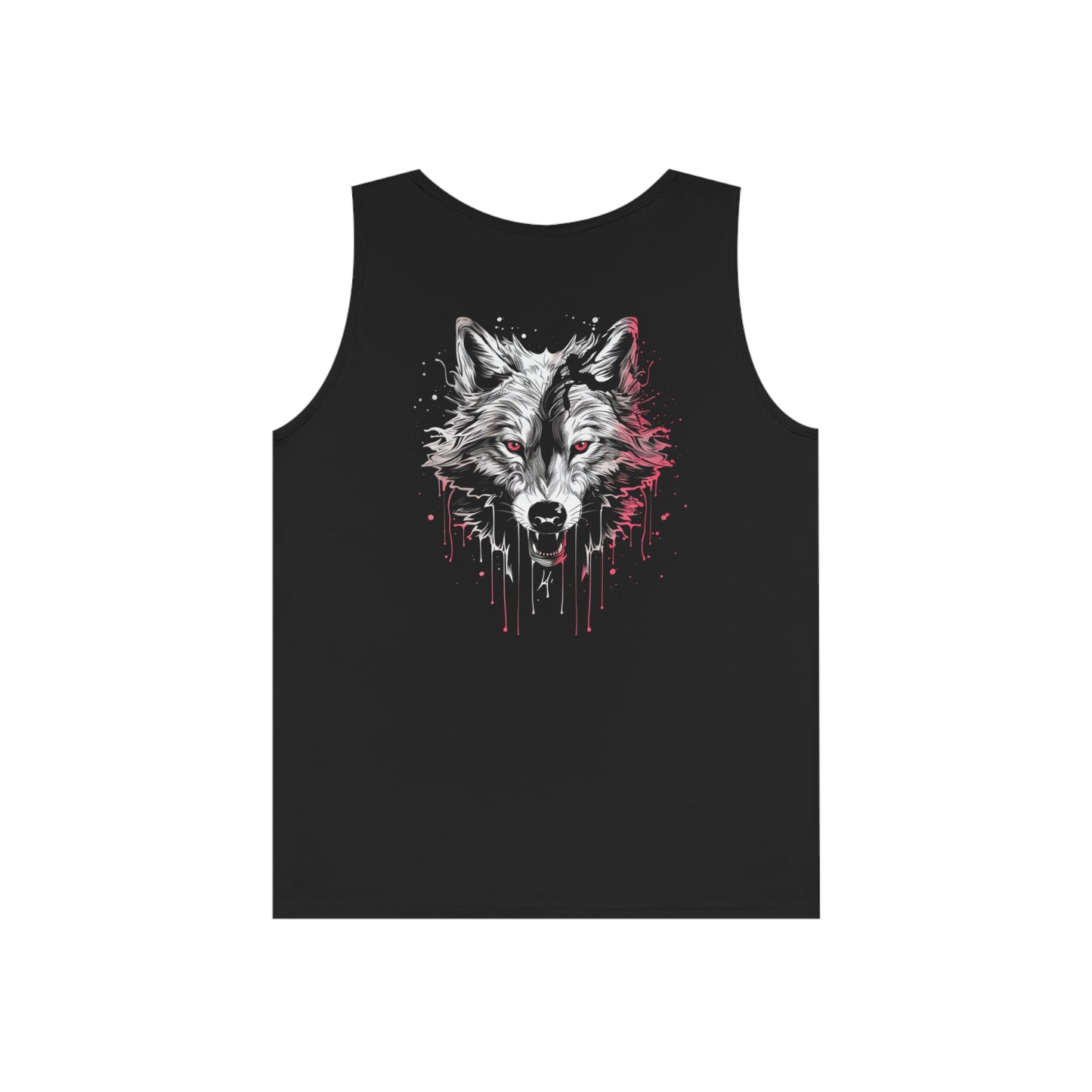 Unisex Heavy Cotton Tank Top