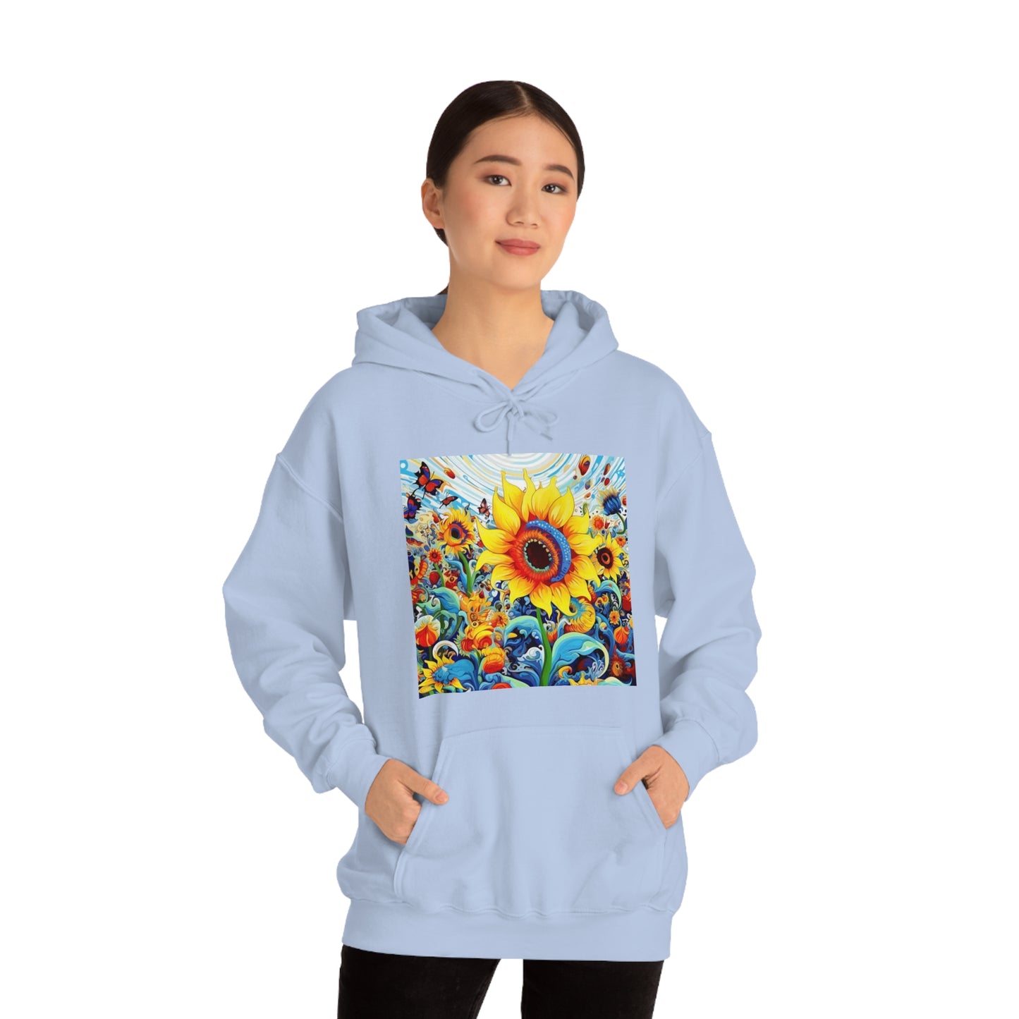 Unisex Heavy Blend™ Hooded Sweatshirt