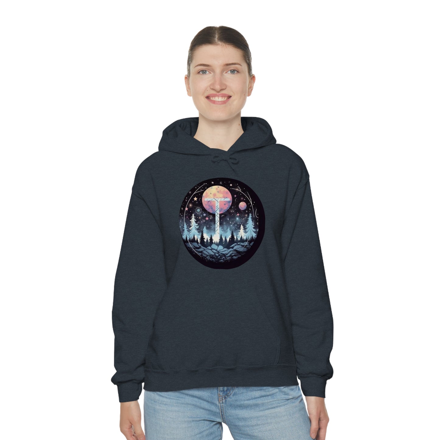 Unisex Heavy Blend™ Hooded Sweatshirt