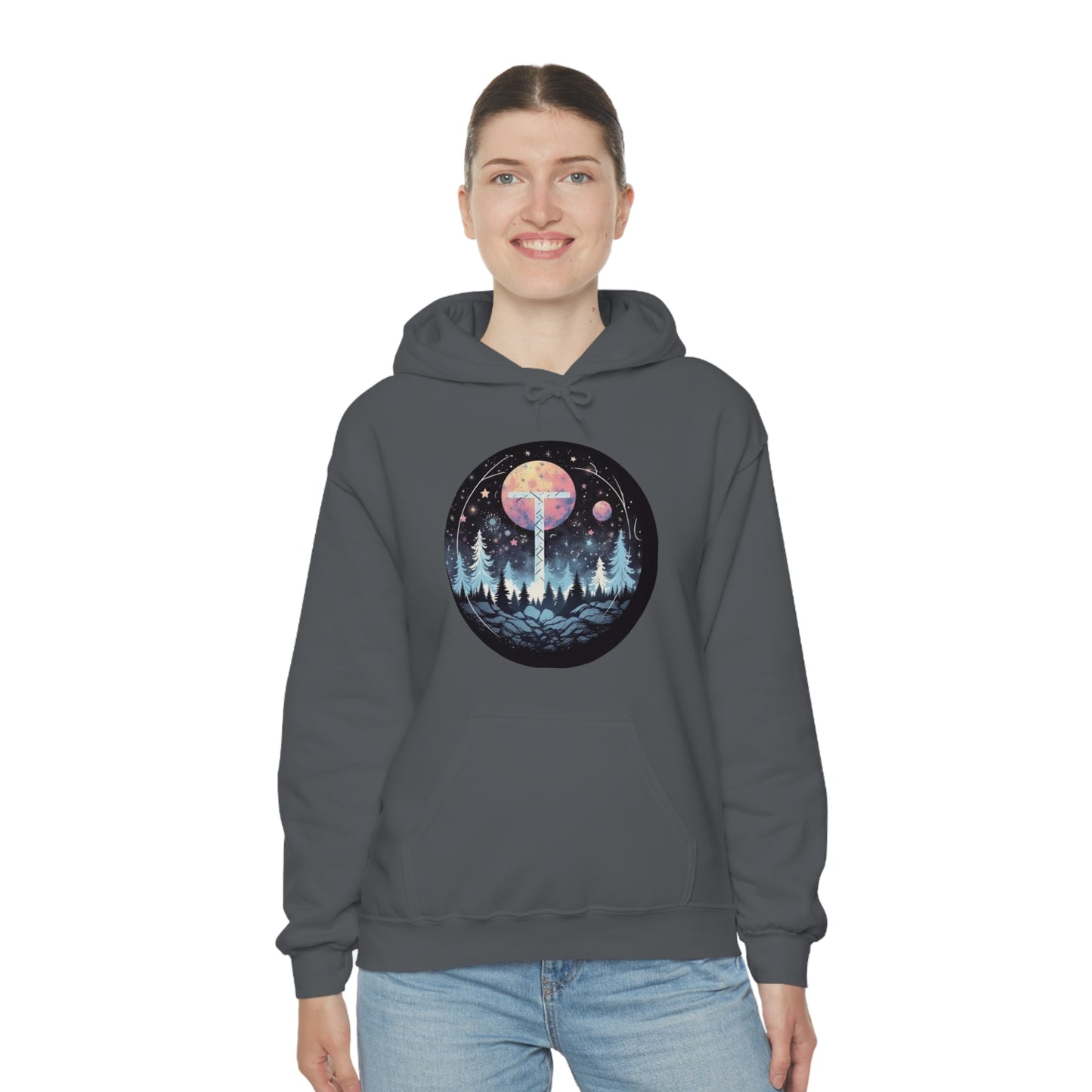 Unisex Heavy Blend™ Hooded Sweatshirt