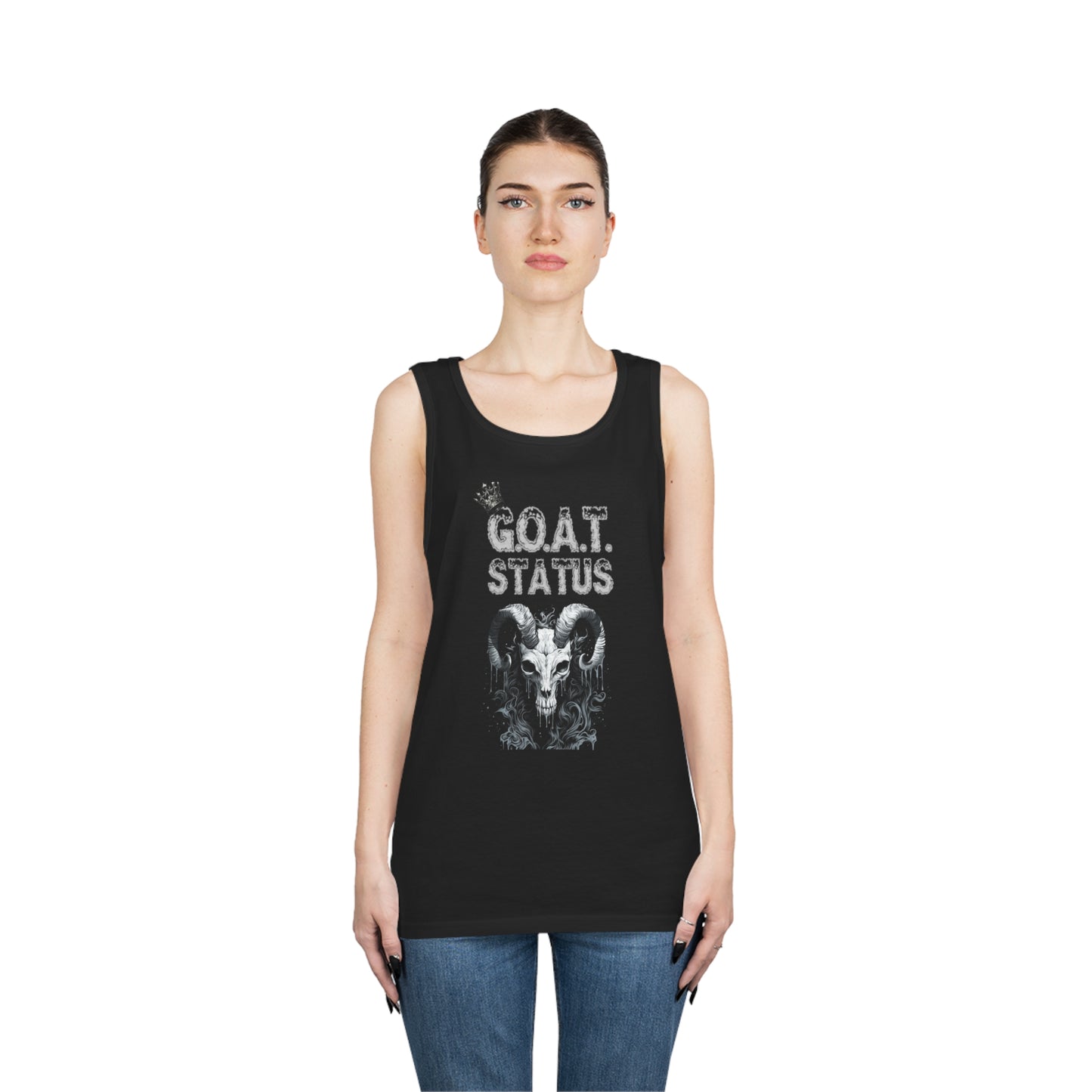 Unisex Heavy Cotton Tank Top