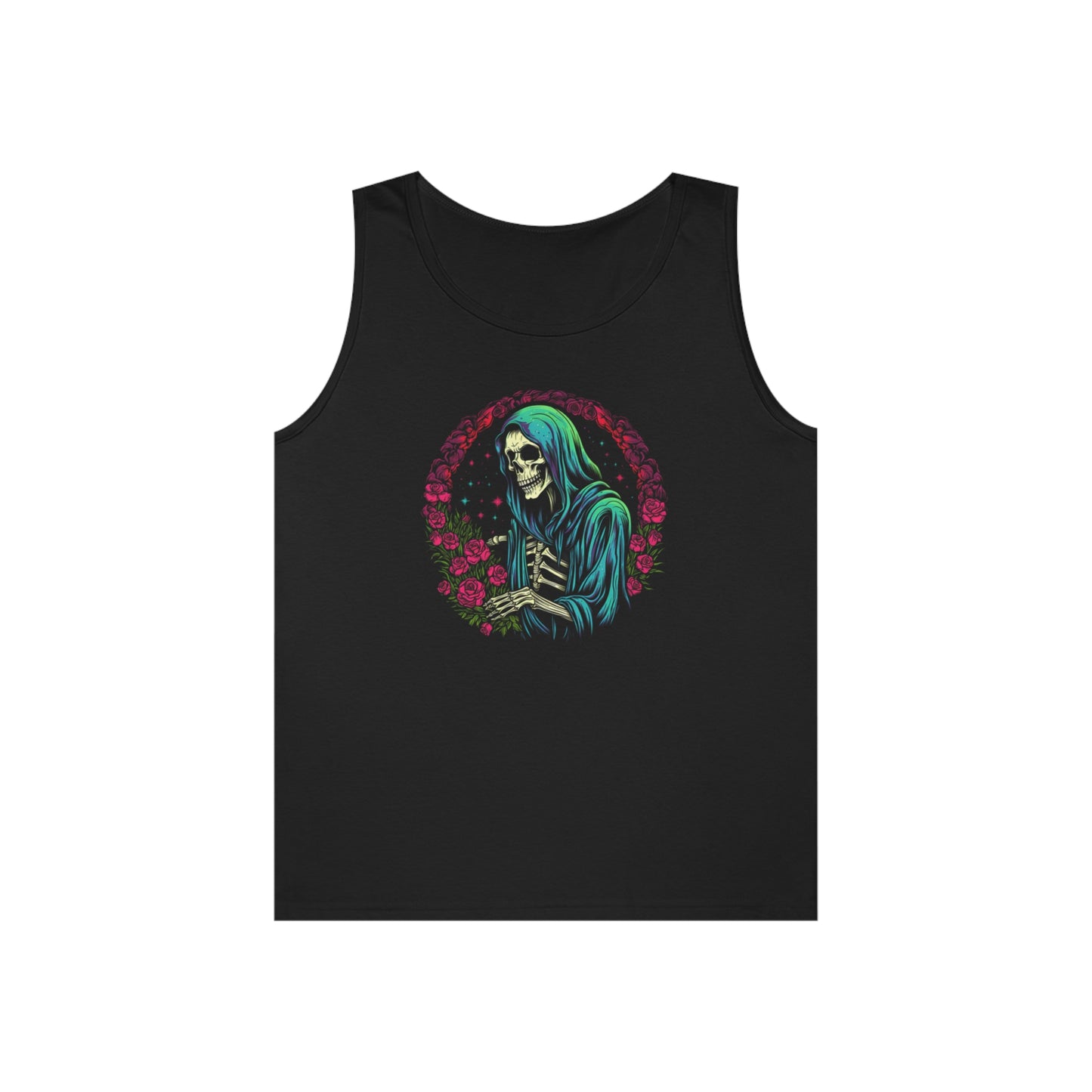 Unisex Heavy Cotton Tank Top